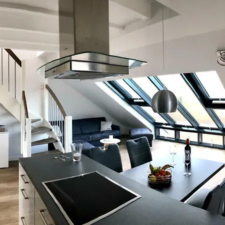 Apartament Nummer Zwo Heligoland