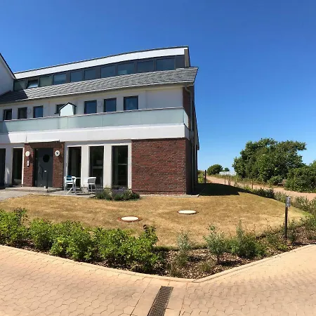 Nummer Zwo Apartment Heligoland