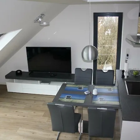 Apartment Nummer Zwo